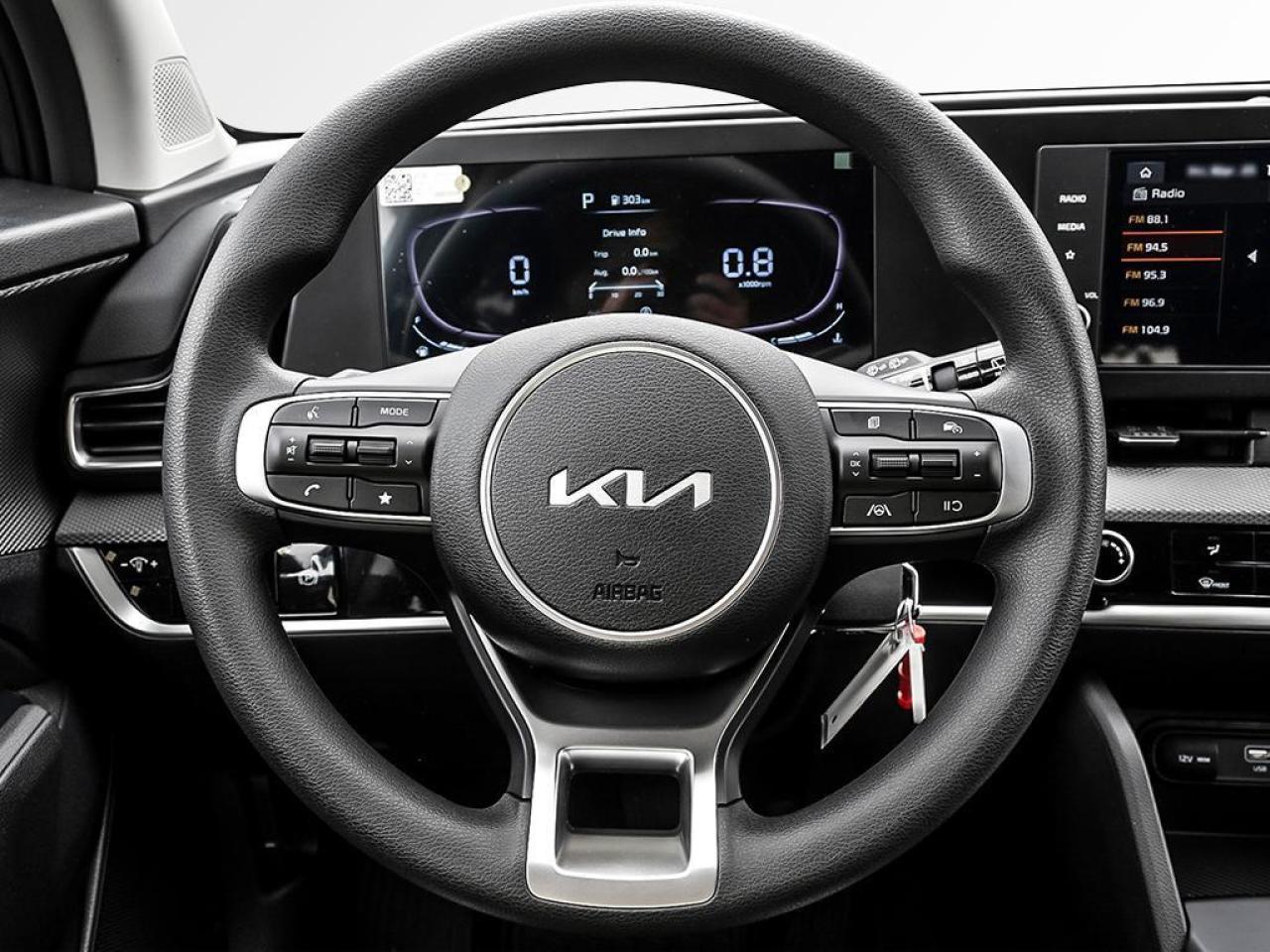 2025 Kia Sportage LX Photo