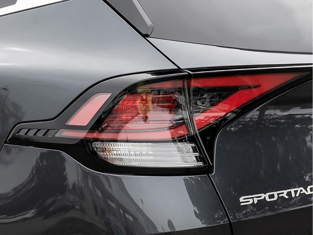 2025 Kia Sportage LX Photo