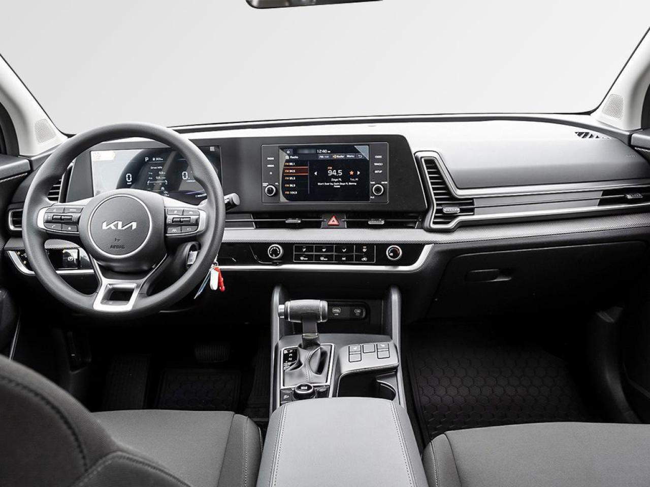 2025 Kia Sportage LX Photo