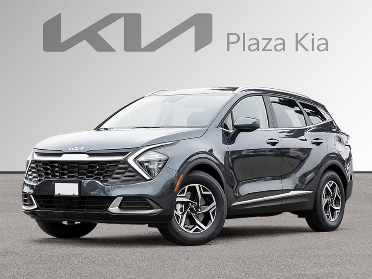 2025 Kia Sportage LX Photo