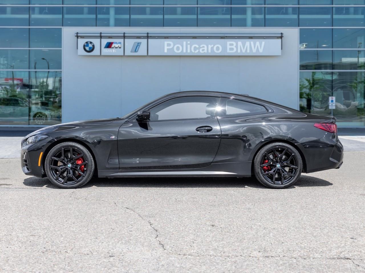 2026 BMW M440 i xDrive 2dr All-Wheel Drive Coupe Photo
