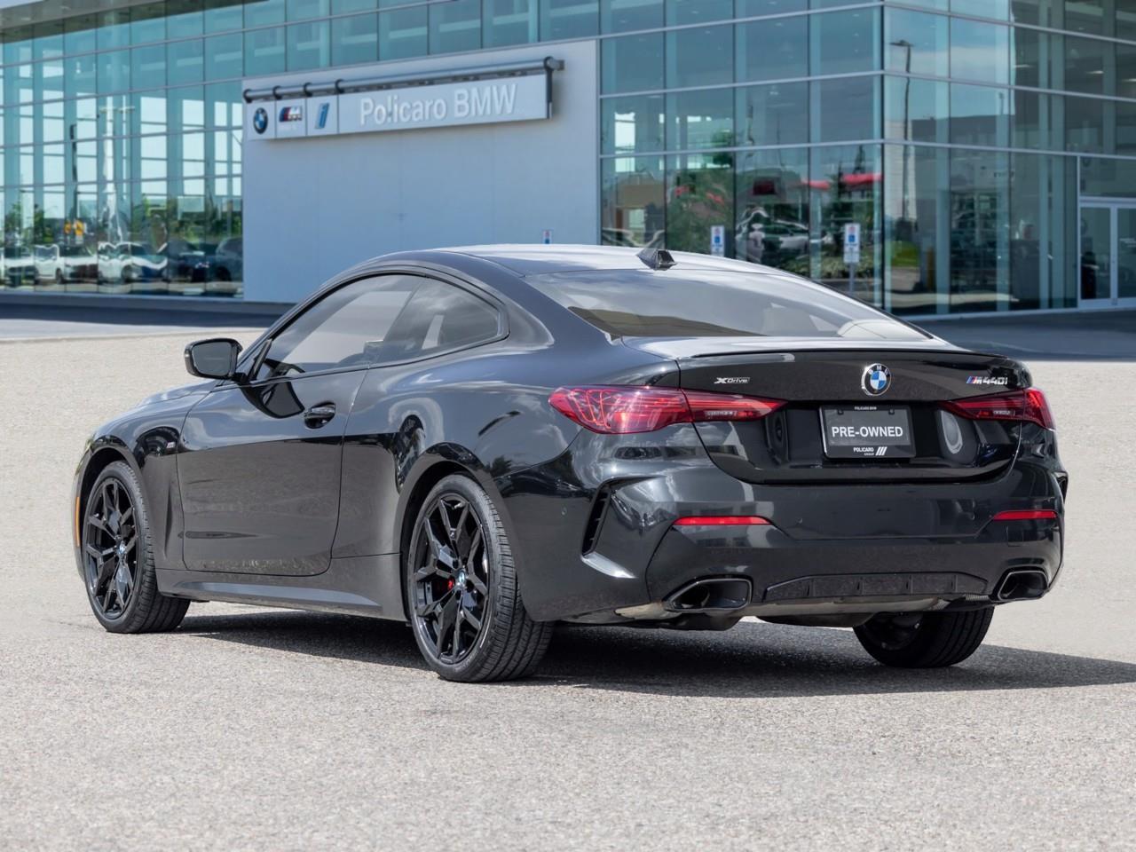 2026 BMW M440 i xDrive 2dr All-Wheel Drive Coupe Photo