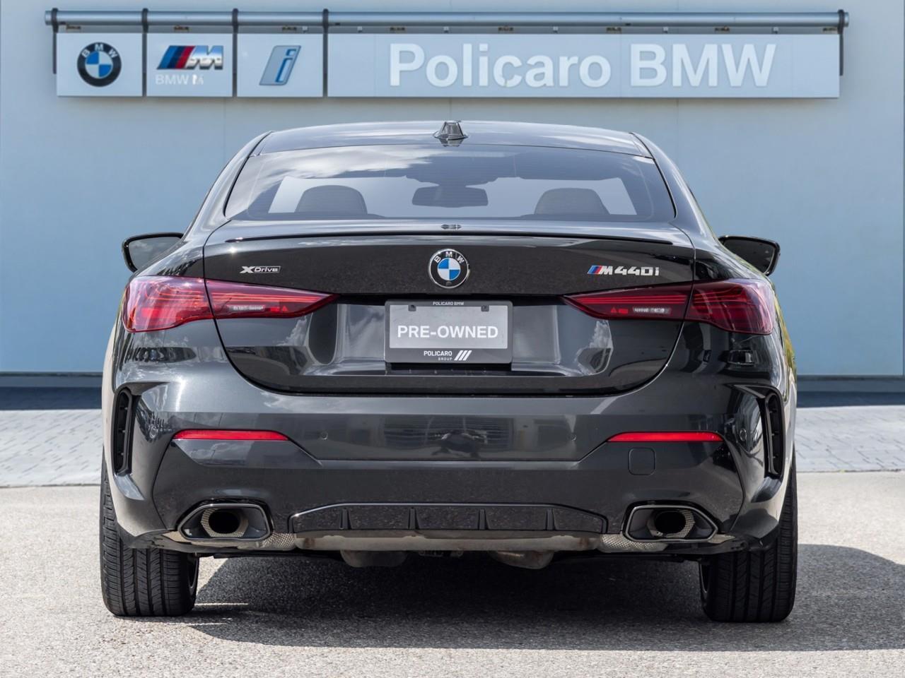 2026 BMW M440 i xDrive 2dr All-Wheel Drive Coupe Photo
