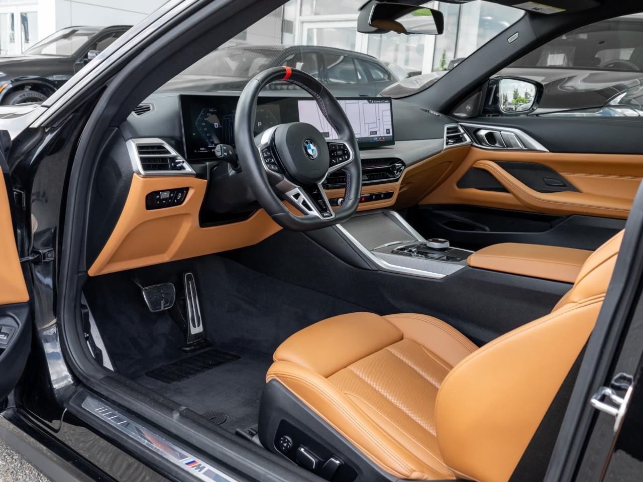 2026 BMW M440 i xDrive 2dr All-Wheel Drive Coupe Photo
