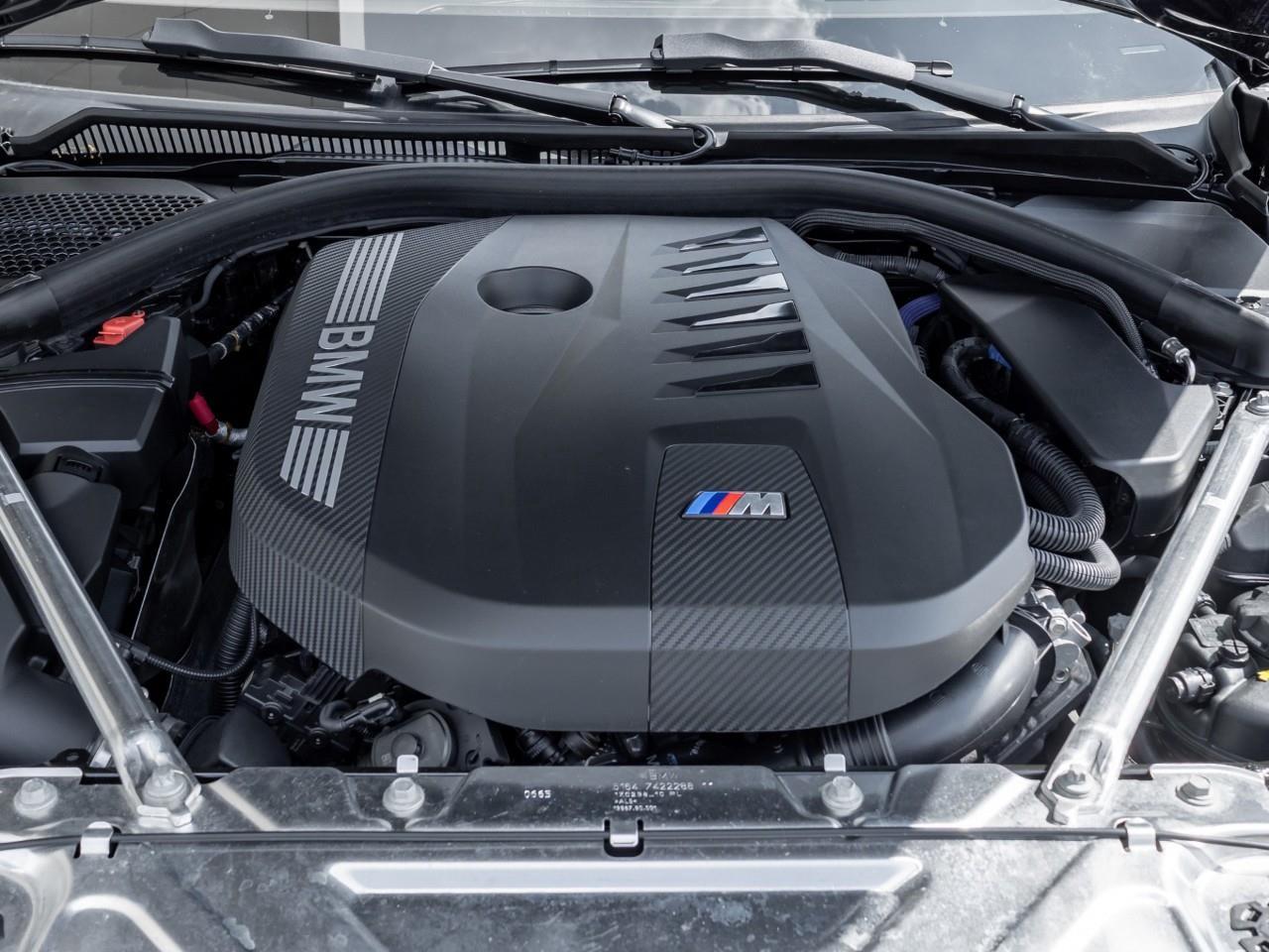 2026 BMW M440 i xDrive 2dr All-Wheel Drive Coupe Photo