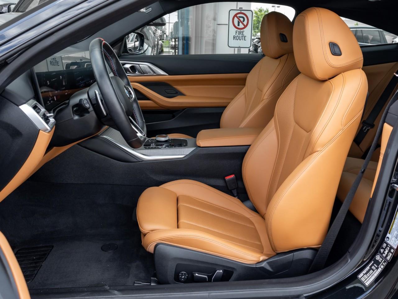 2026 BMW M440 i xDrive 2dr All-Wheel Drive Coupe Photo