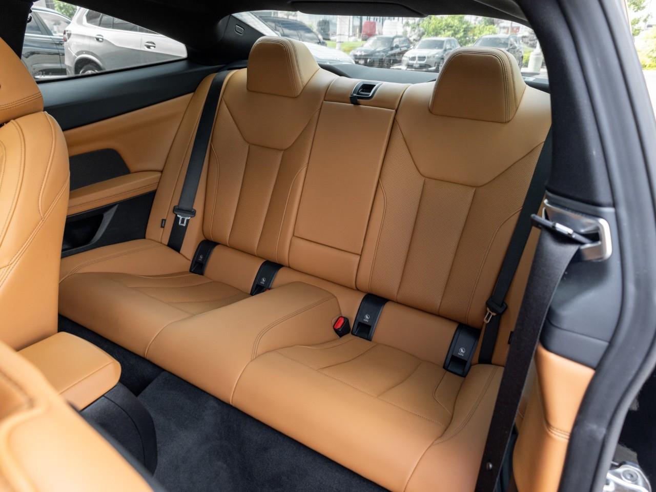 2026 BMW M440 i xDrive 2dr All-Wheel Drive Coupe Photo