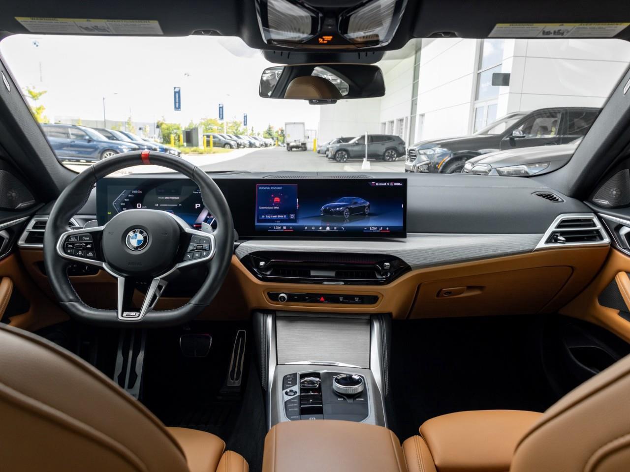 2026 BMW M440 i xDrive 2dr All-Wheel Drive Coupe Photo