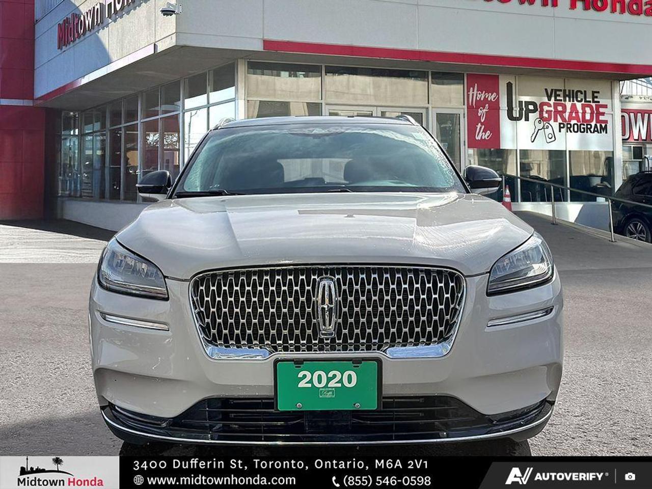 2020 Lincoln Corsair NAVIGATION   PANO ROOF   LANE KEEP ASSIST Photo2