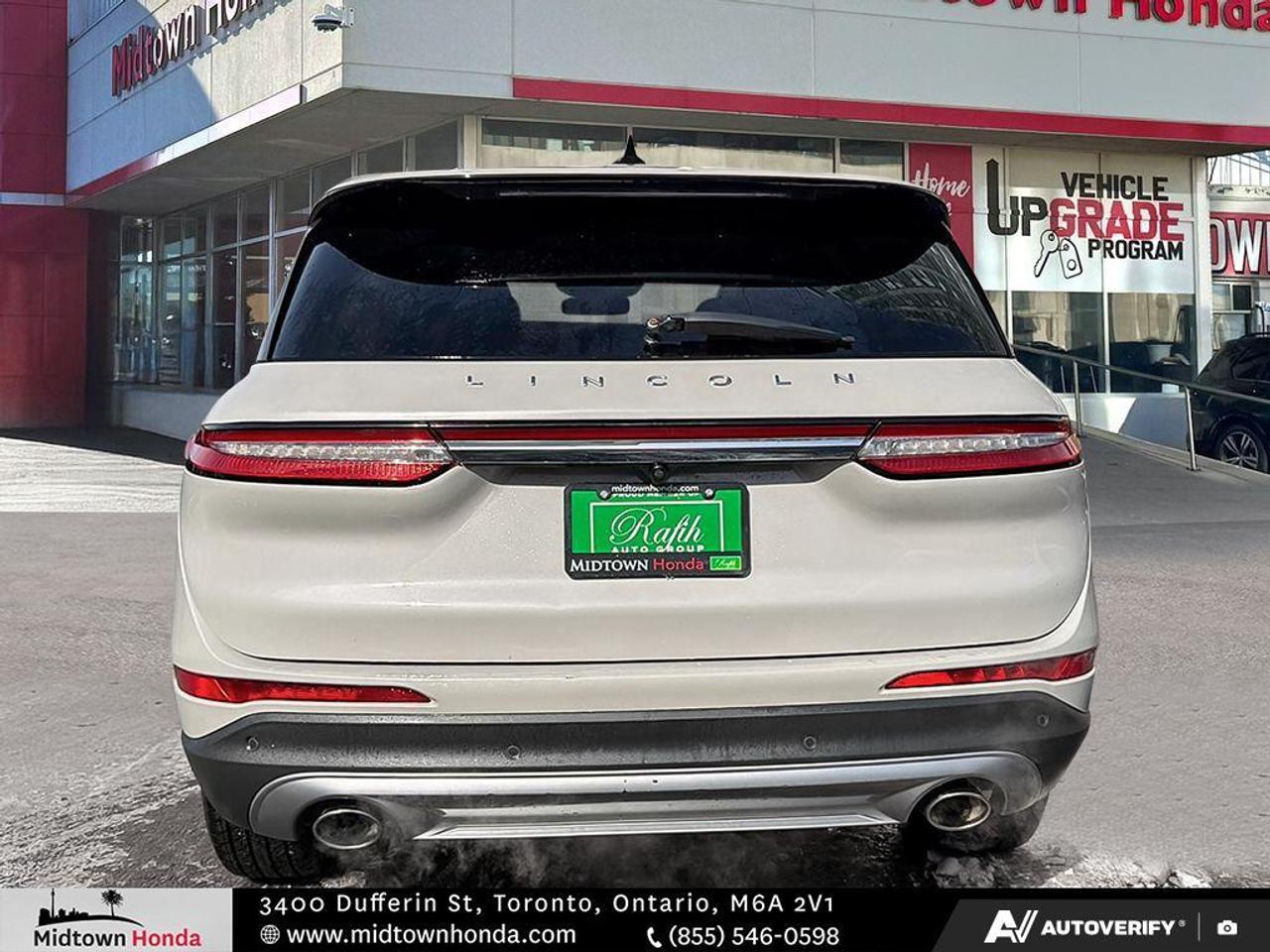 2020 Lincoln Corsair NAVIGATION   PANO ROOF   LANE KEEP ASSIST Photo