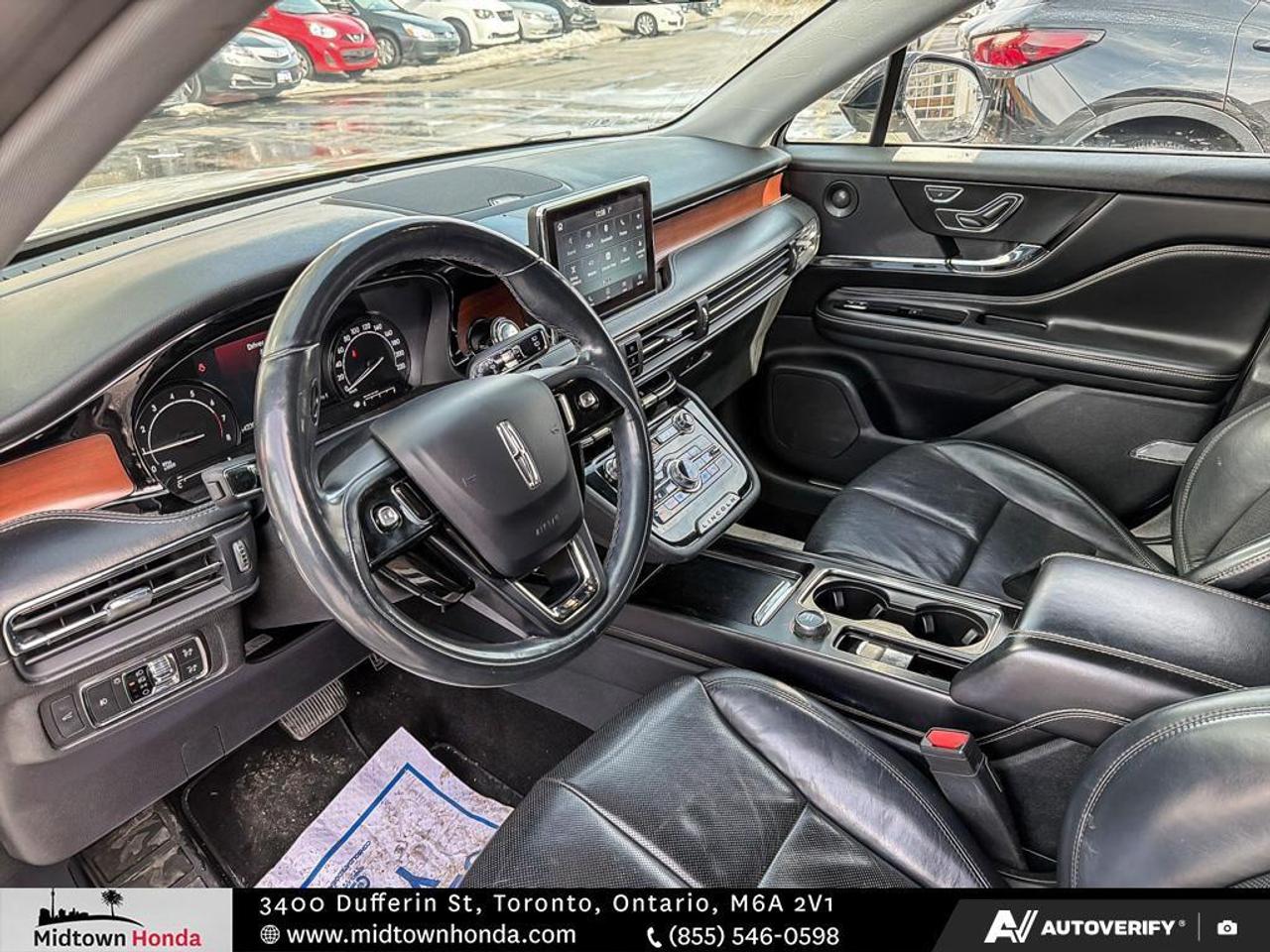 2020 Lincoln Corsair NAVIGATION   PANO ROOF   LANE KEEP ASSIST Photo