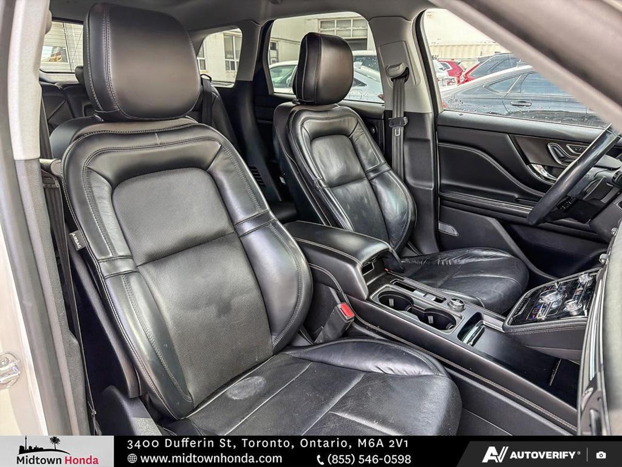 2020 Lincoln Corsair NAVIGATION   PANO ROOF   LANE KEEP ASSIST Photo