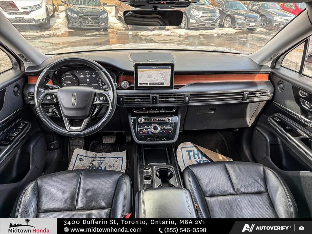 2020 Lincoln Corsair NAVIGATION   PANO ROOF   LANE KEEP ASSIST Photo