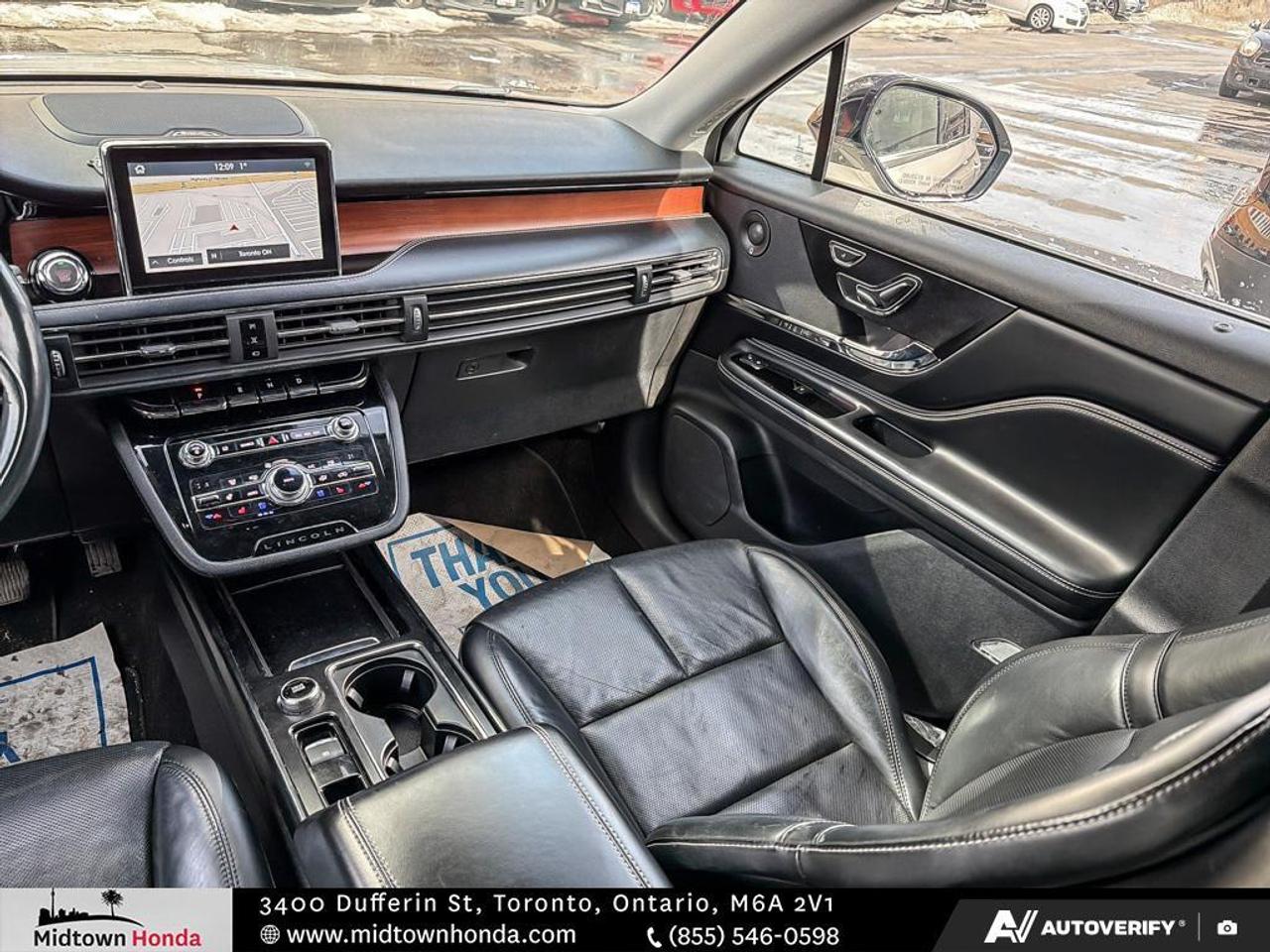 2020 Lincoln Corsair NAVIGATION   PANO ROOF   LANE KEEP ASSIST Photo