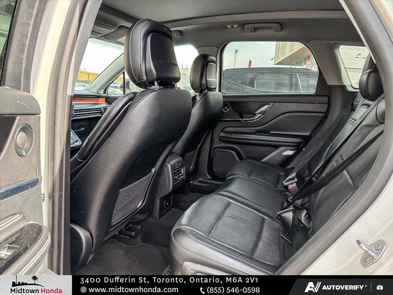 2020 Lincoln Corsair NAVIGATION   PANO ROOF   LANE KEEP ASSIST Photo