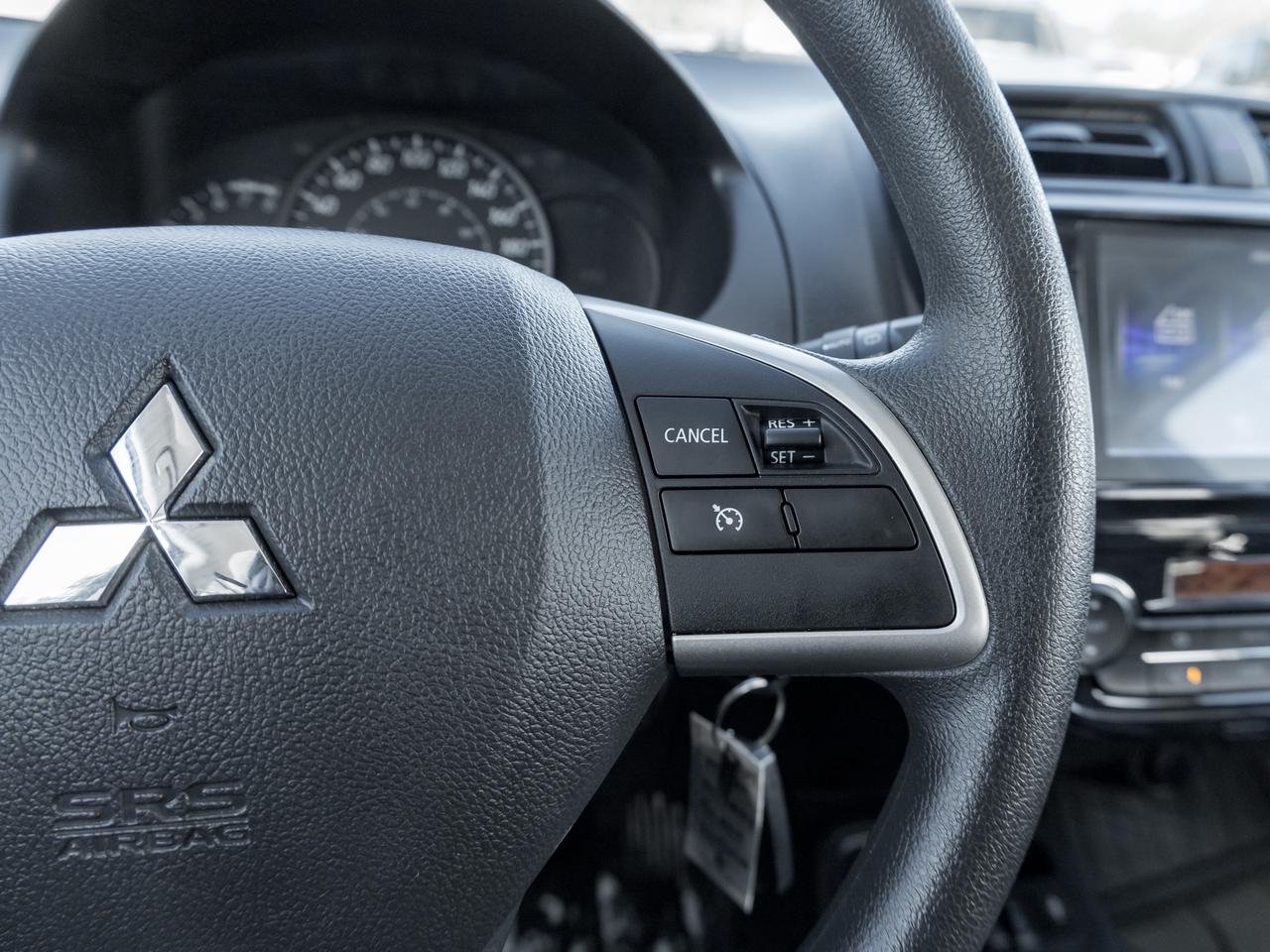 2024 Mitsubishi Mirage ES CVT   CPO FINANCE RATES FOR AS LOW AS 0.90% Photo