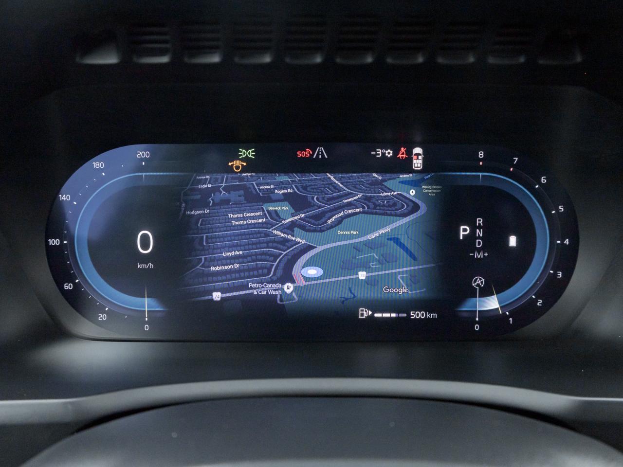 2025 Volvo XC90 2025.5 B6 AWD PLUS 7-Seater  ULTRA LOW MILEAGE Photo