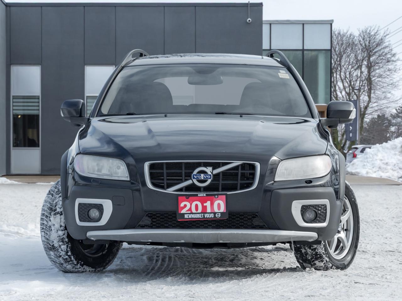 2010 Volvo XC70 5dr Wgn 3.2L  NO REPORTED ACCIDENTS  AS IS  TRADE Photo