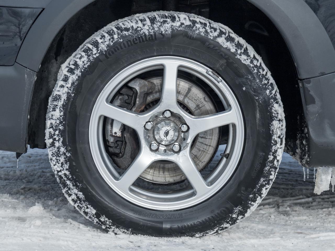 2010 Volvo XC70 5dr Wgn 3.2L  NO REPORTED ACCIDENTS  AS IS  TRADE Photo3