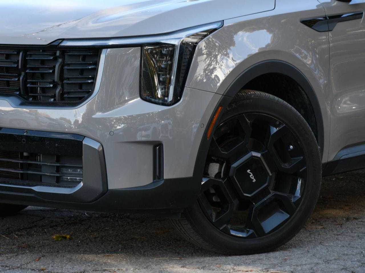 2024 Kia Sorento X-Line Limited CPO   NAVI   3rd Row Seating   Blin Photo