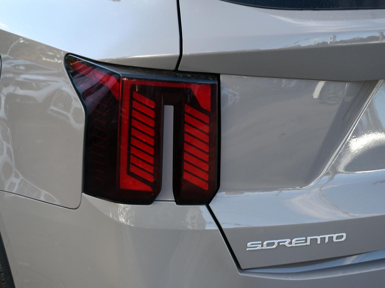 2024 Kia Sorento X-Line Limited CPO   NAVI   3rd Row Seating   Blin Photo