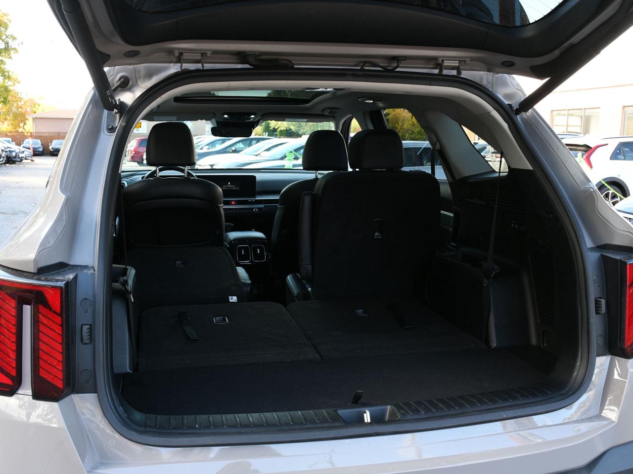 2024 Kia Sorento X-Line Limited CPO   NAVI   3rd Row Seating   Blin Photo