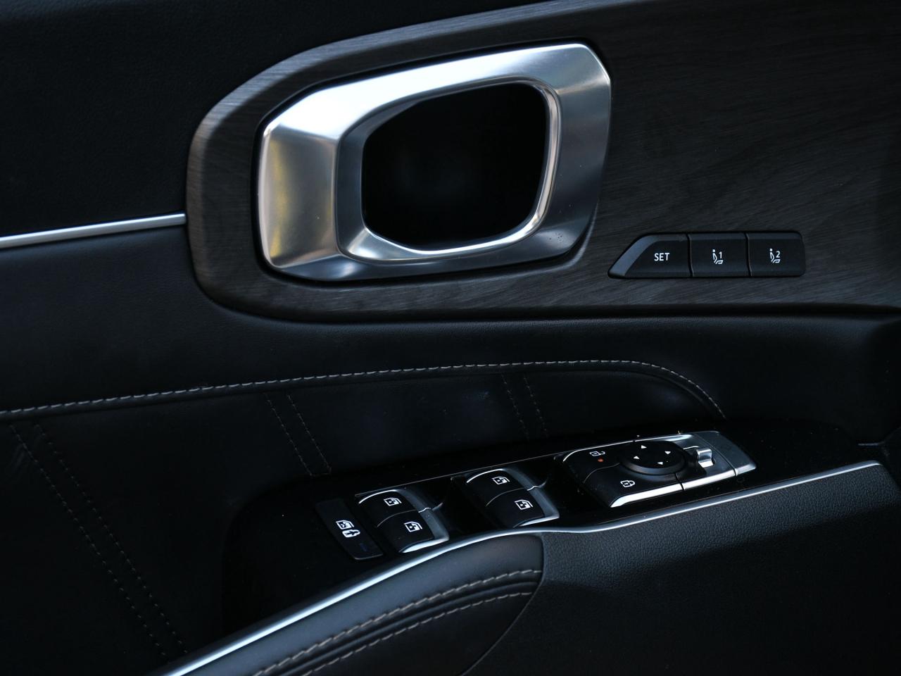 2024 Kia Sorento X-Line Limited CPO   NAVI   3rd Row Seating   Blin Photo