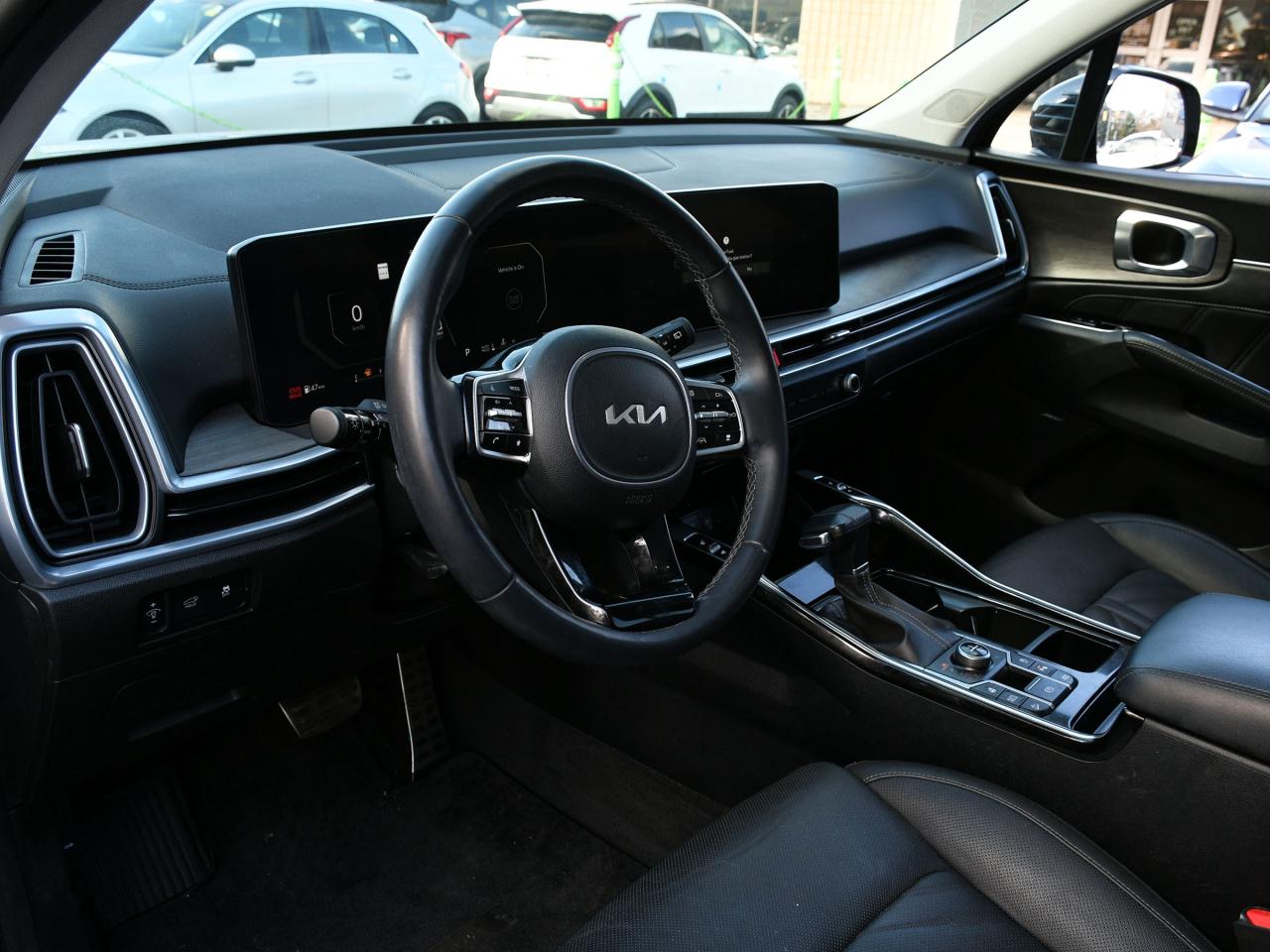 2024 Kia Sorento X-Line Limited CPO   NAVI   3rd Row Seating   Blin Photo