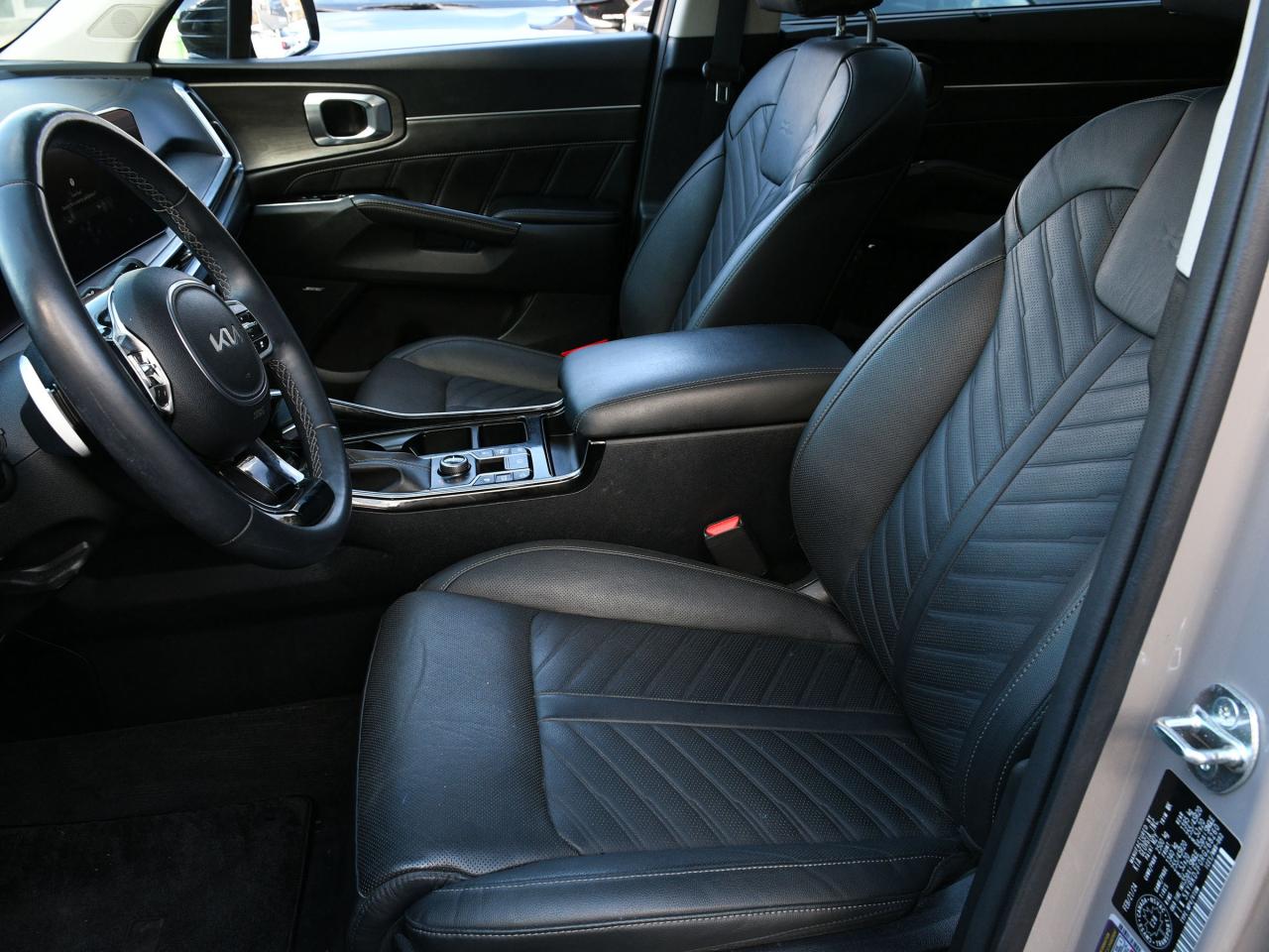 2024 Kia Sorento X-Line Limited CPO   NAVI   3rd Row Seating   Blin Photo