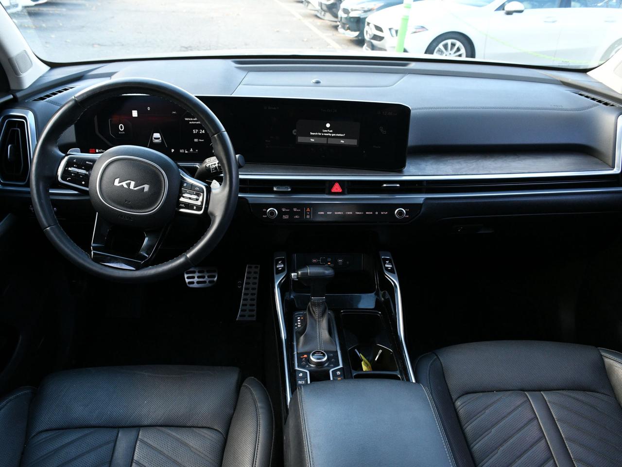 2024 Kia Sorento X-Line Limited CPO   NAVI   3rd Row Seating   Blin Photo