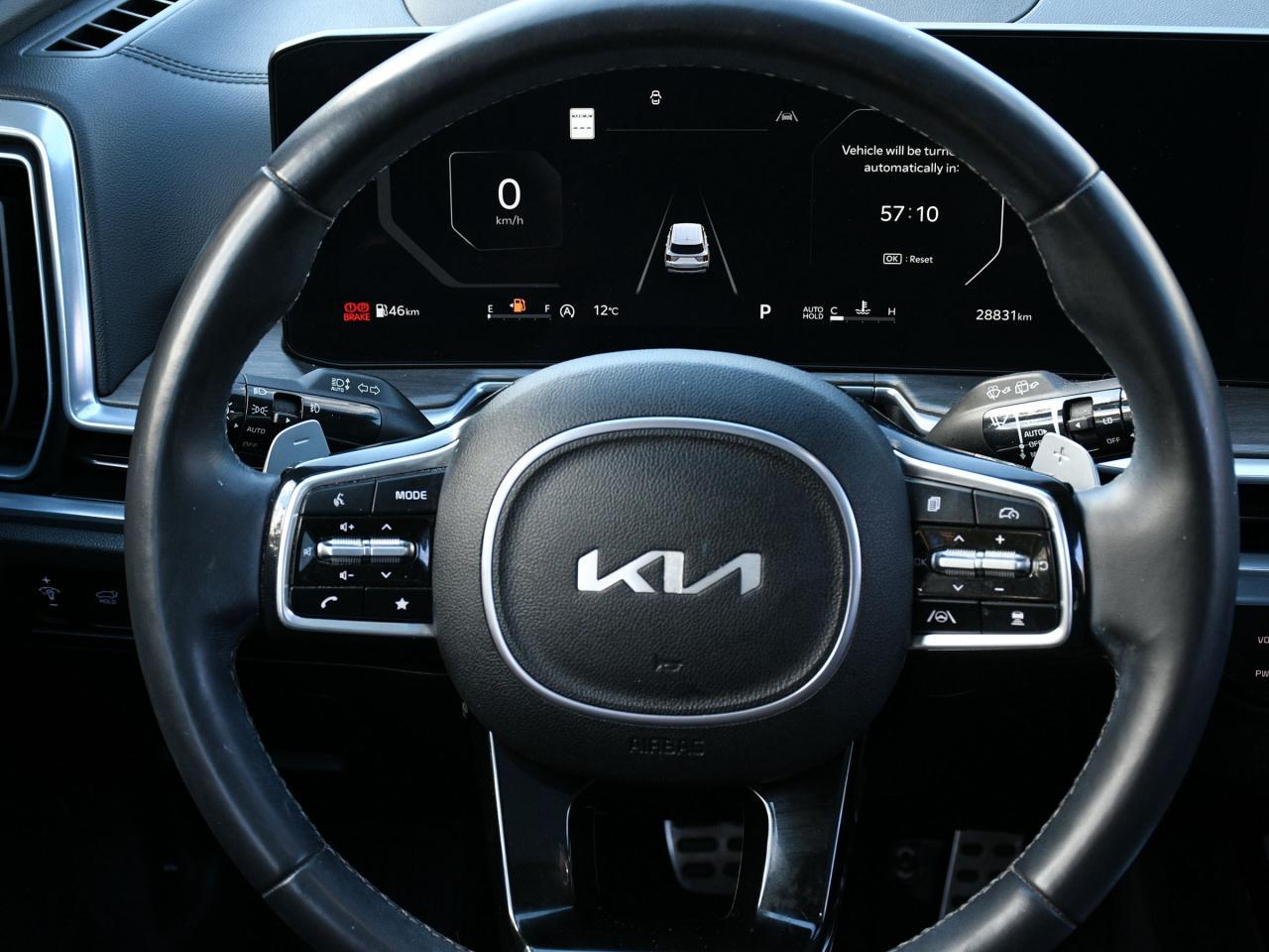 2024 Kia Sorento X-Line Limited CPO   NAVI   3rd Row Seating   Blin Photo