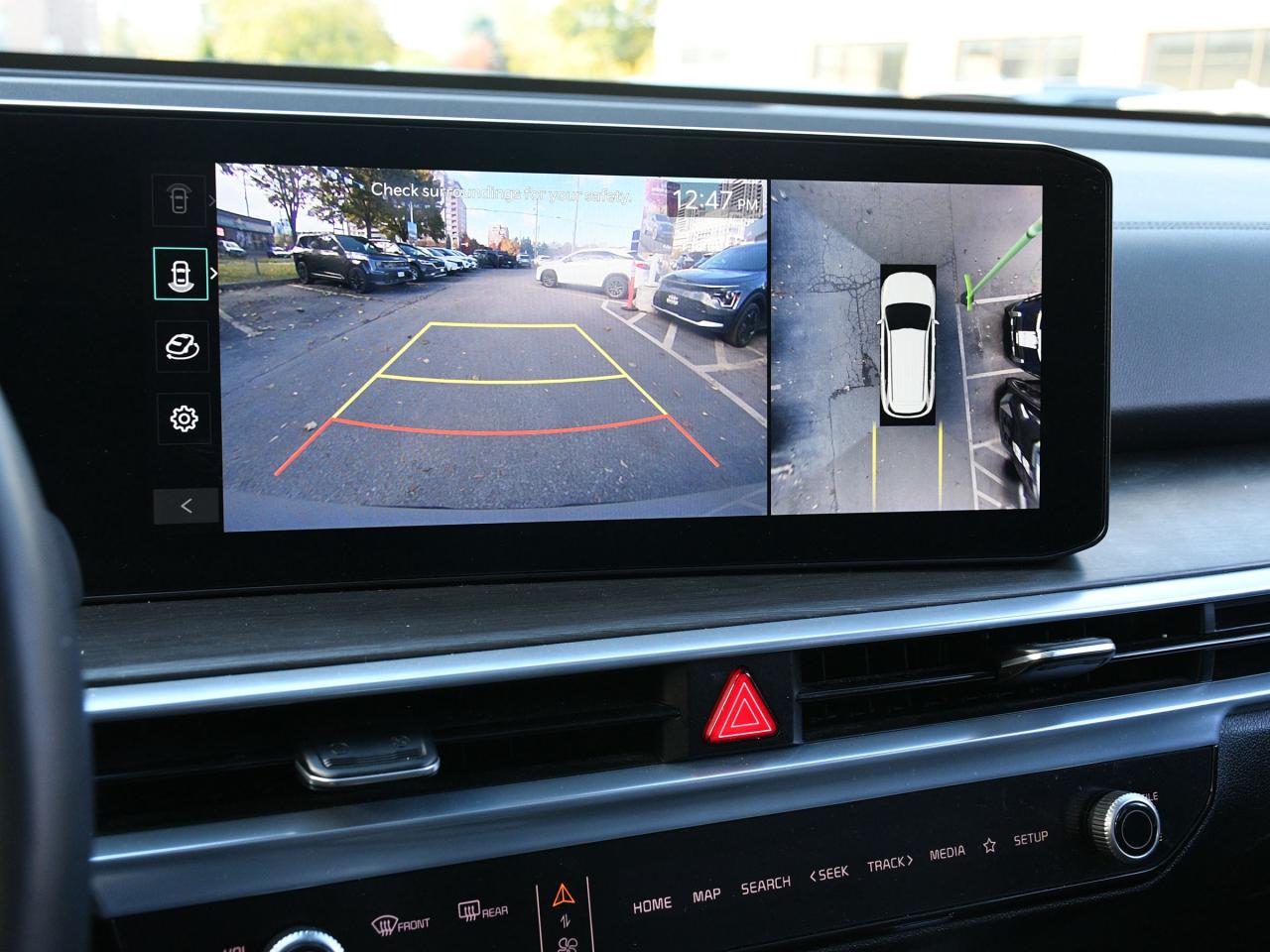 2024 Kia Sorento X-Line Limited CPO   NAVI   3rd Row Seating   Blin Photo