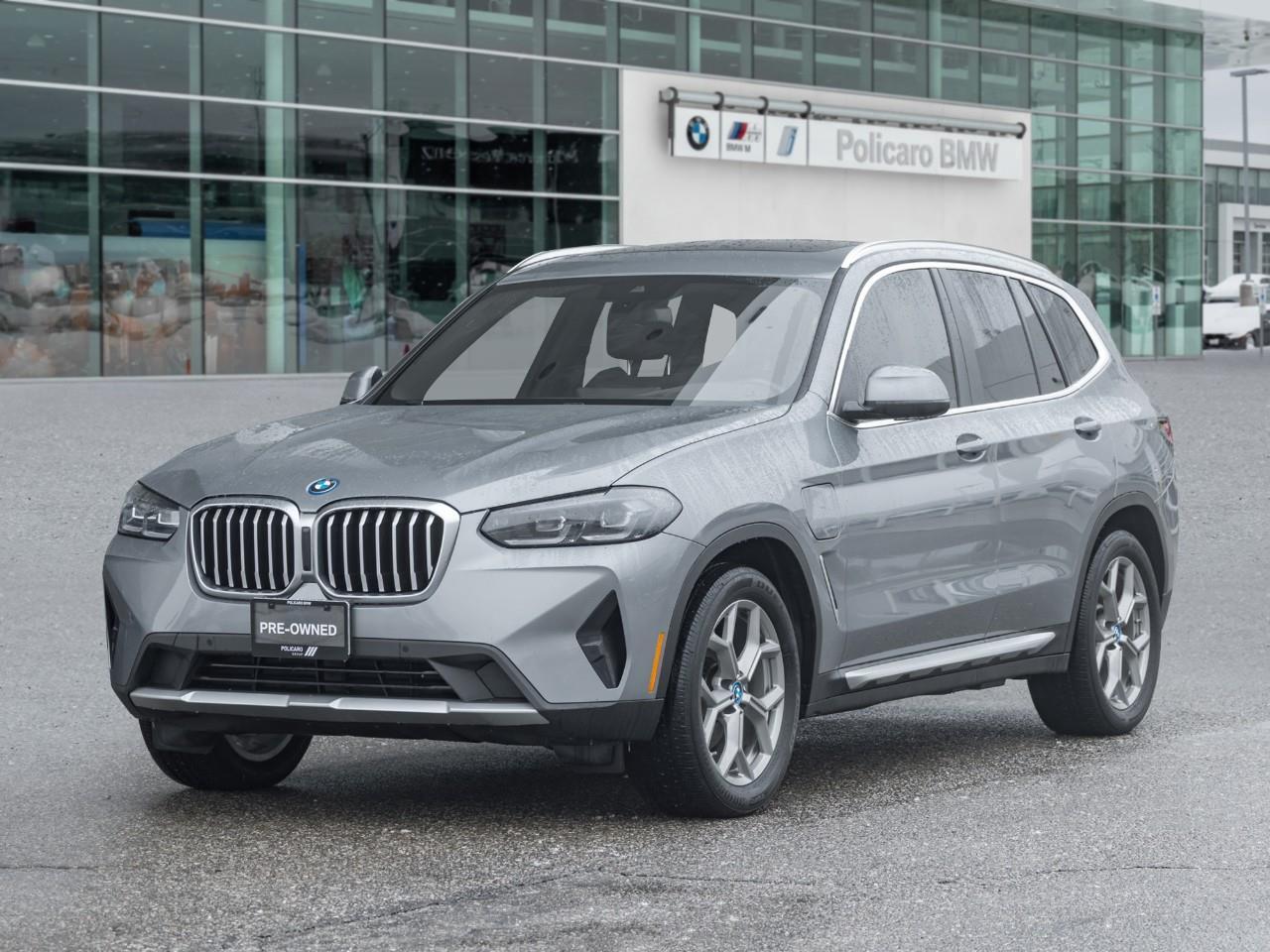 2023 BMW X3 PHEV xDrive30e 4dr All-Wheel Drive Sports Activity Vehicle Photo0
