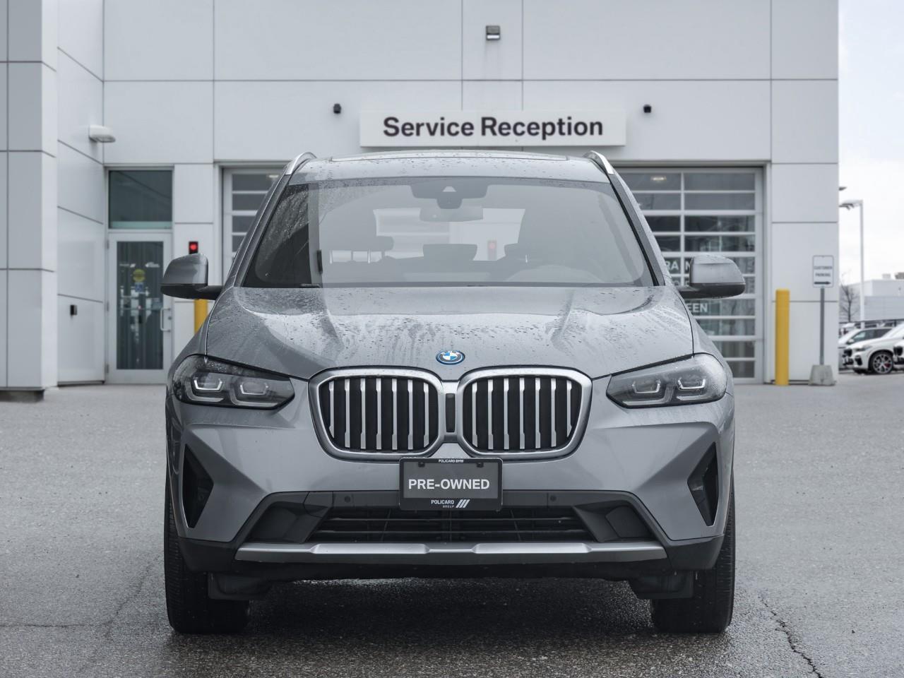 2023 BMW X3 PHEV xDrive30e 4dr All-Wheel Drive Sports Activity Vehicle Photo