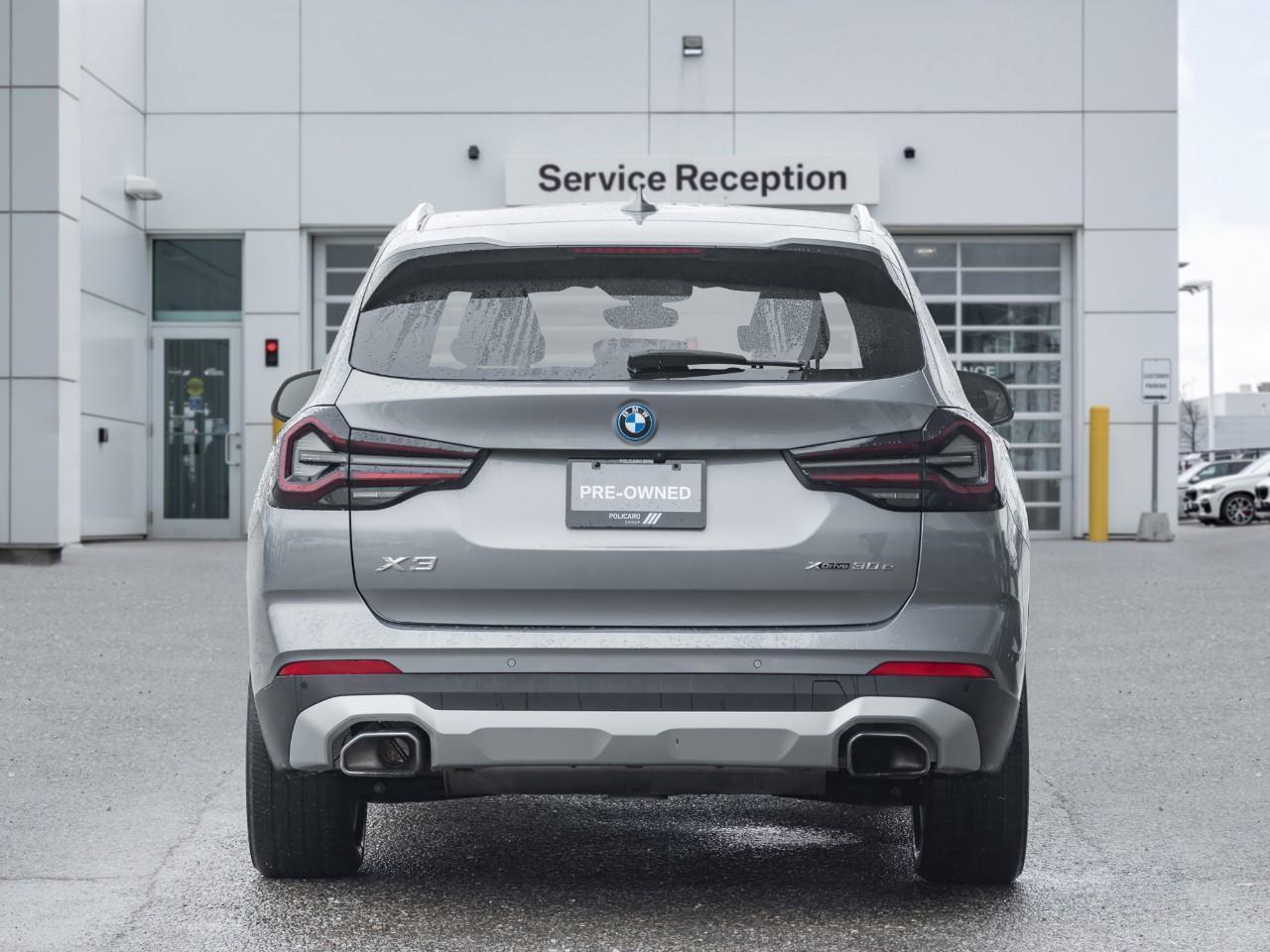 2023 BMW X3 PHEV xDrive30e 4dr All-Wheel Drive Sports Activity Vehicle Photo