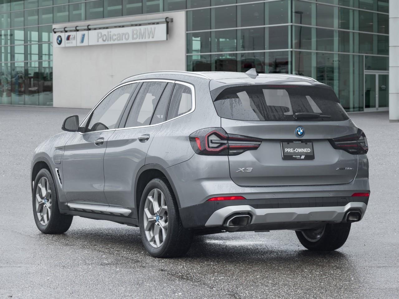 2023 BMW X3 PHEV xDrive30e 4dr All-Wheel Drive Sports Activity Vehicle Photo