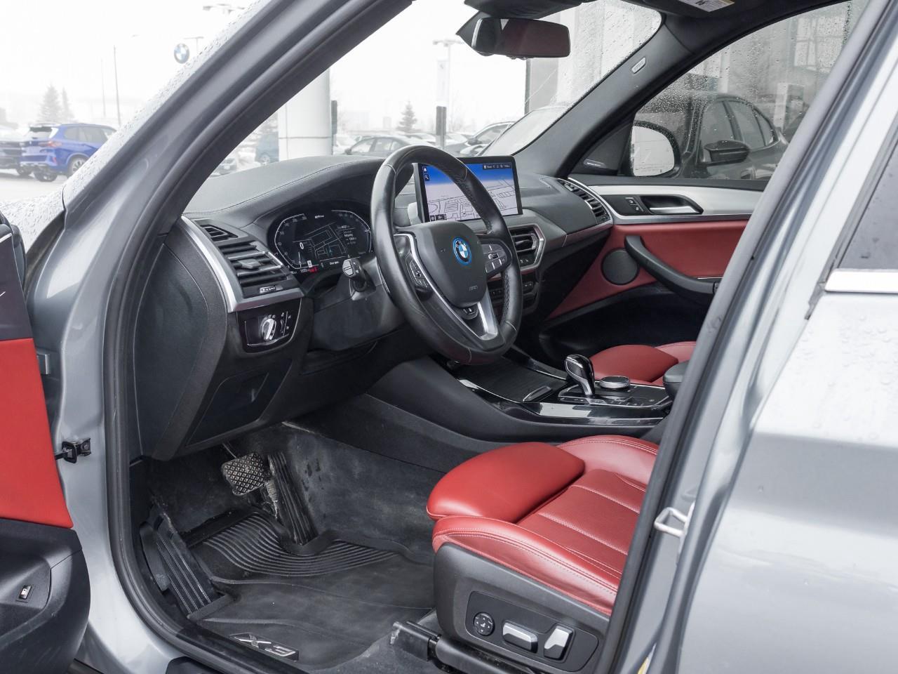 2023 BMW X3 PHEV xDrive30e 4dr All-Wheel Drive Sports Activity Vehicle Photo