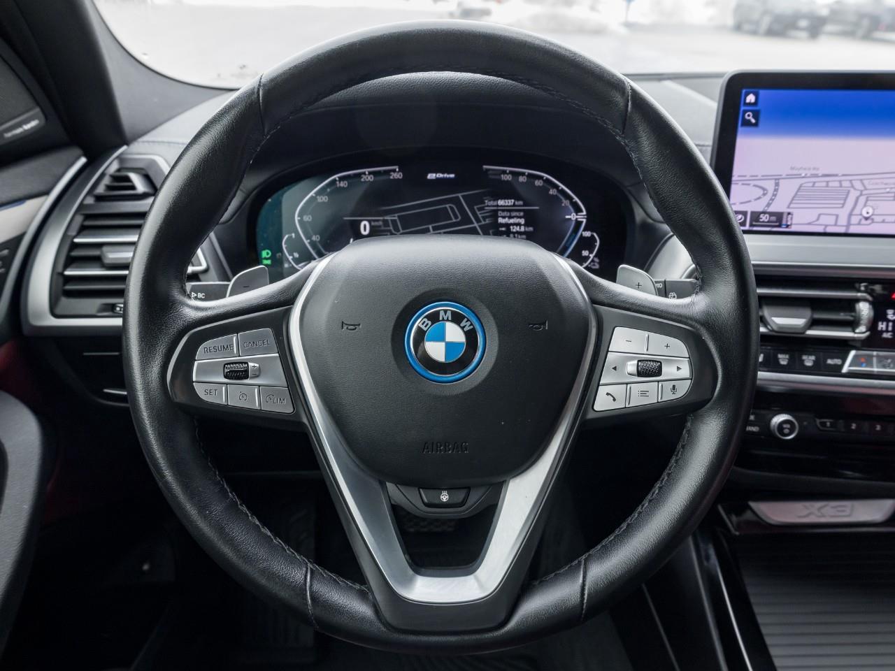 2023 BMW X3 PHEV xDrive30e 4dr All-Wheel Drive Sports Activity Vehicle Photo