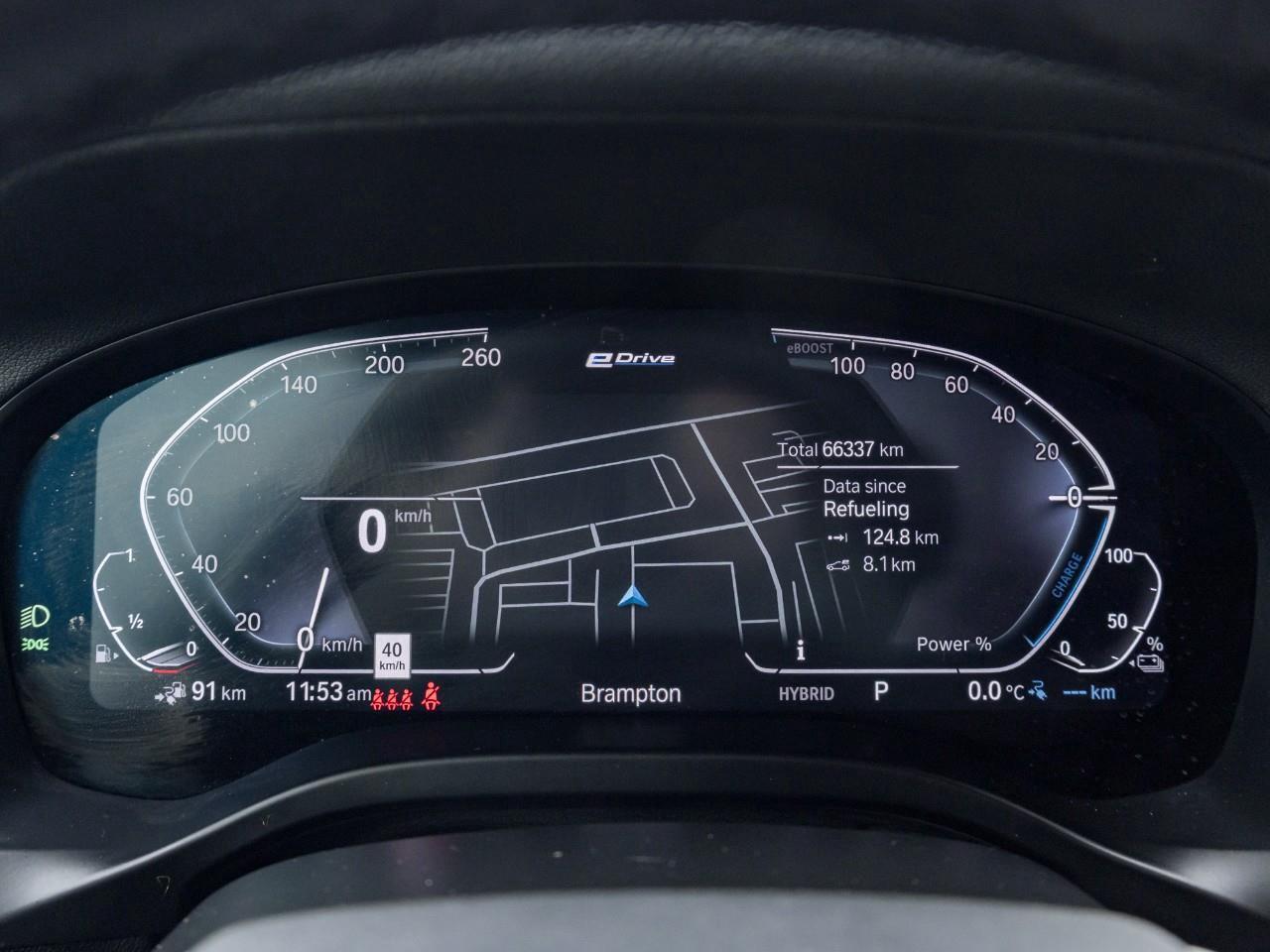 2023 BMW X3 PHEV xDrive30e 4dr All-Wheel Drive Sports Activity Vehicle Photo