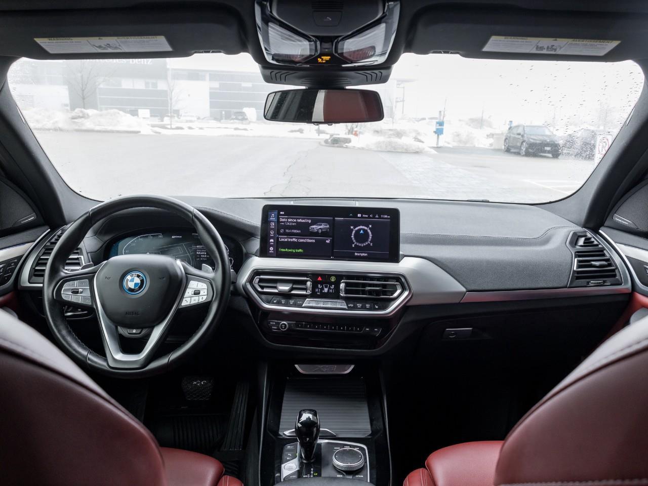 2023 BMW X3 PHEV xDrive30e 4dr All-Wheel Drive Sports Activity Vehicle Photo