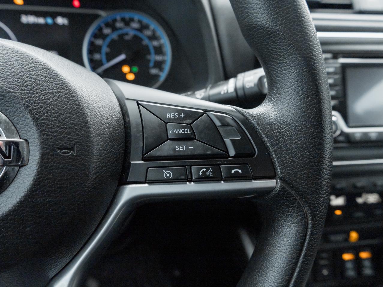 2018 Nissan Leaf S Hatchback   AS IS Photo