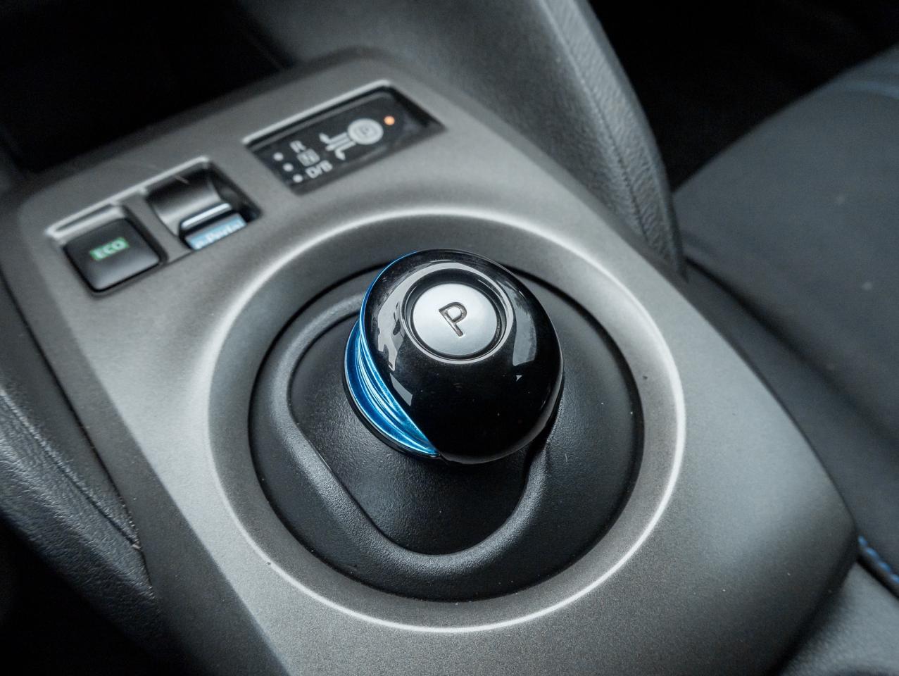 2018 Nissan Leaf S Hatchback   AS IS Photo