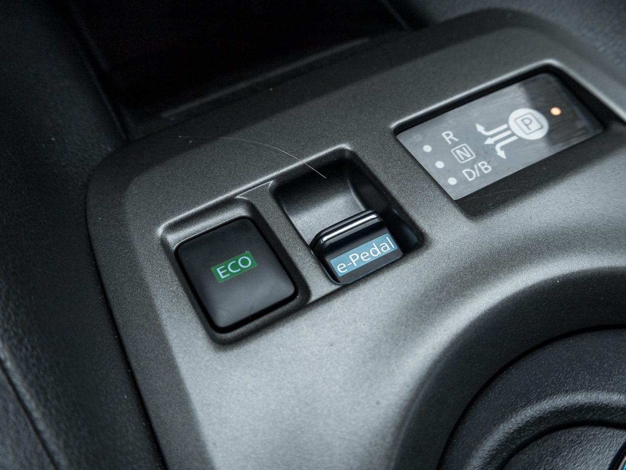 2018 Nissan Leaf S Hatchback   AS IS Photo