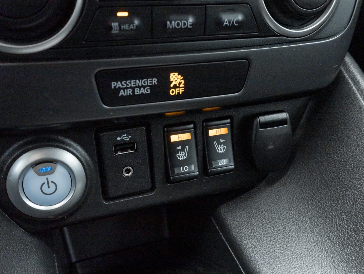 2018 Nissan Leaf S Hatchback   AS IS Photo