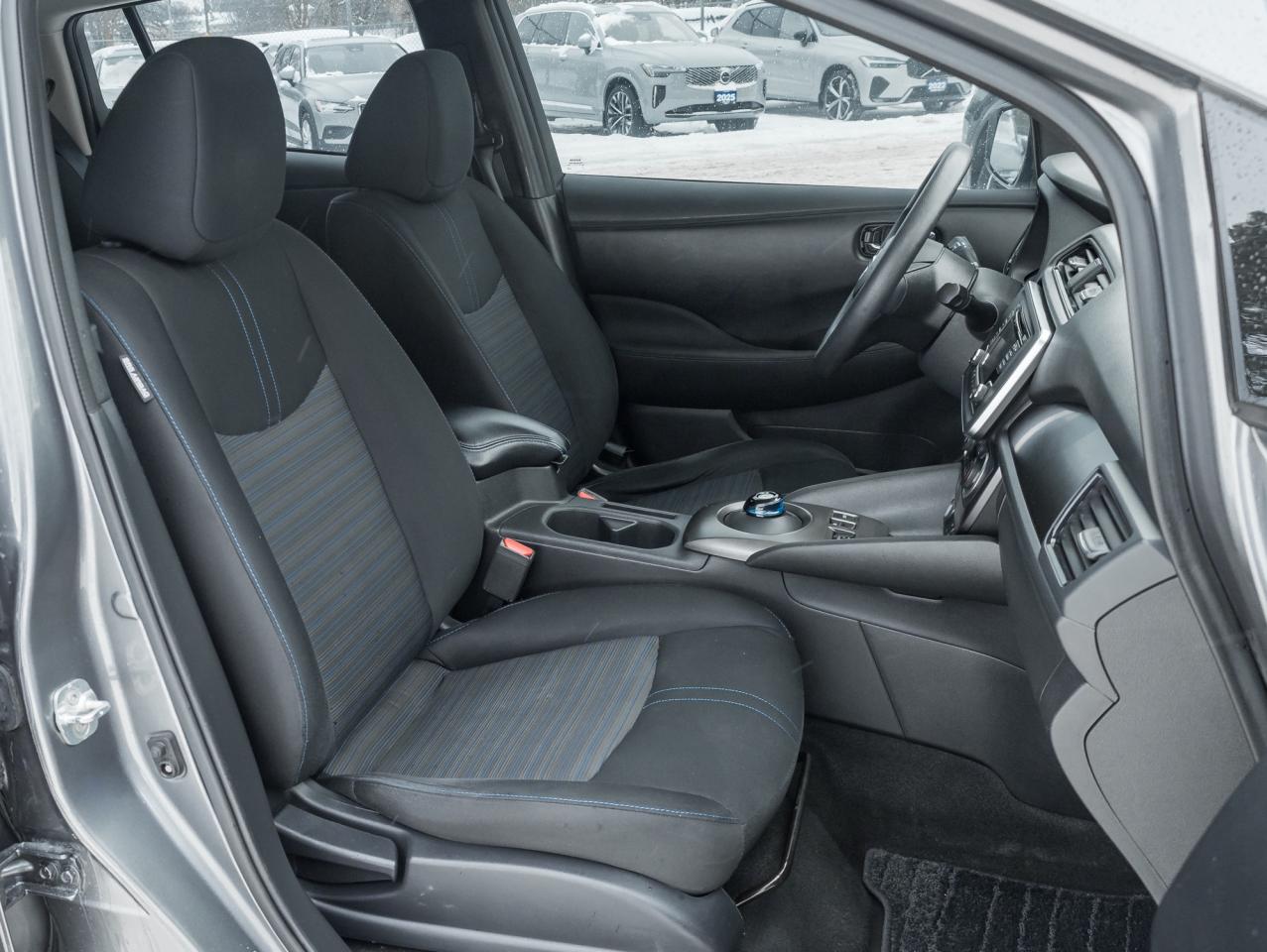 2018 Nissan Leaf S Hatchback   AS IS Photo