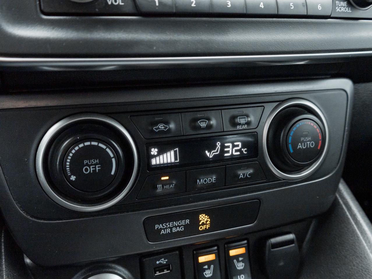 2018 Nissan Leaf S Hatchback   AS IS Photo