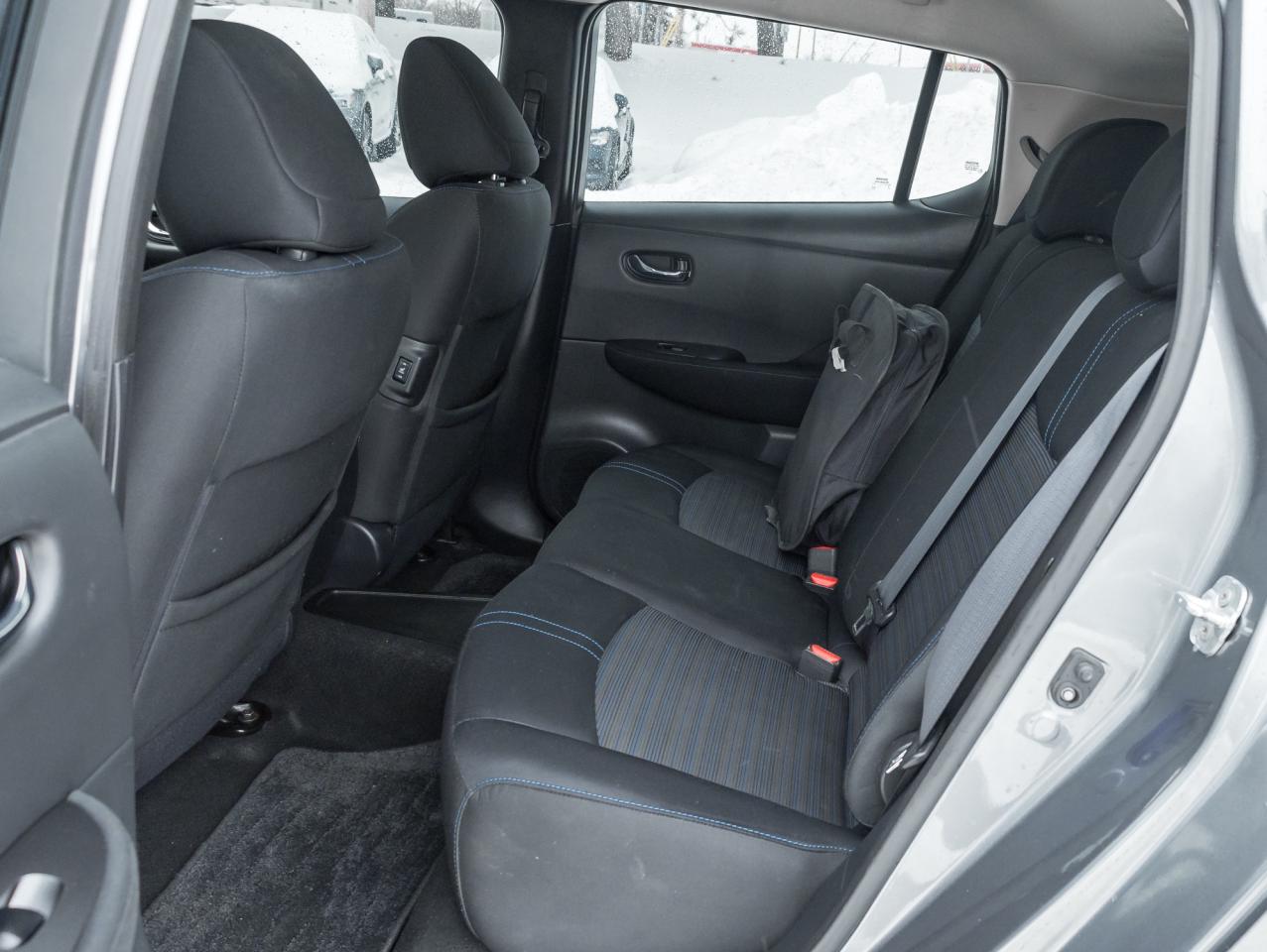 2018 Nissan Leaf S Hatchback   AS IS Photo