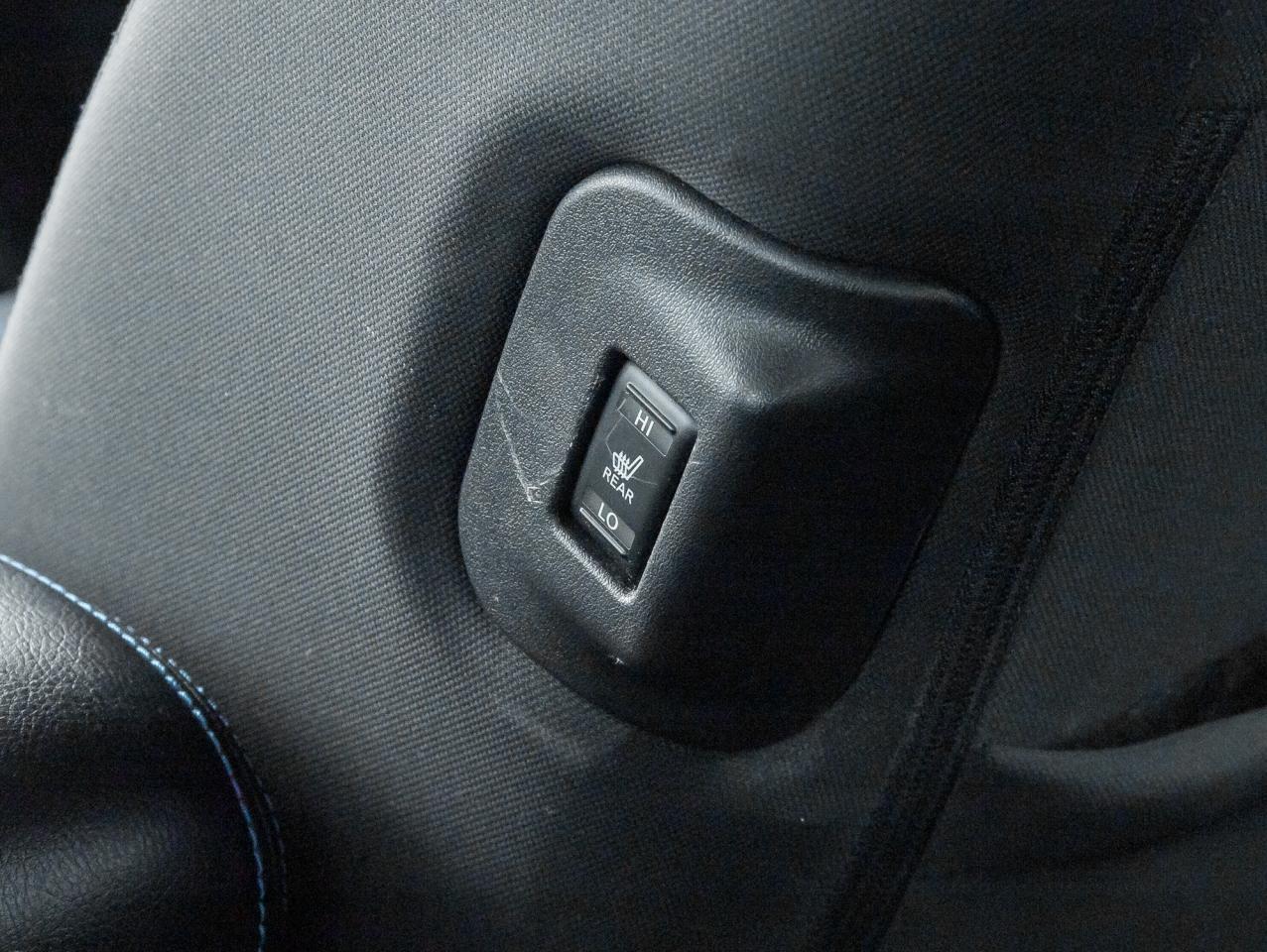 2018 Nissan Leaf S Hatchback   AS IS Photo