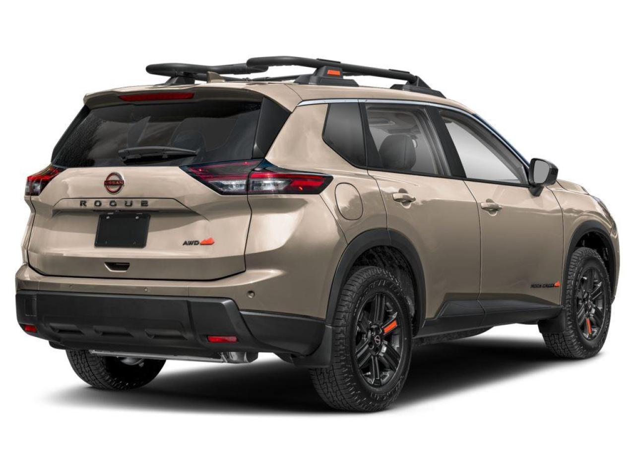 2026 Nissan Rogue Rock Creek 4dr All-Wheel Drive Sport Utility Photo2