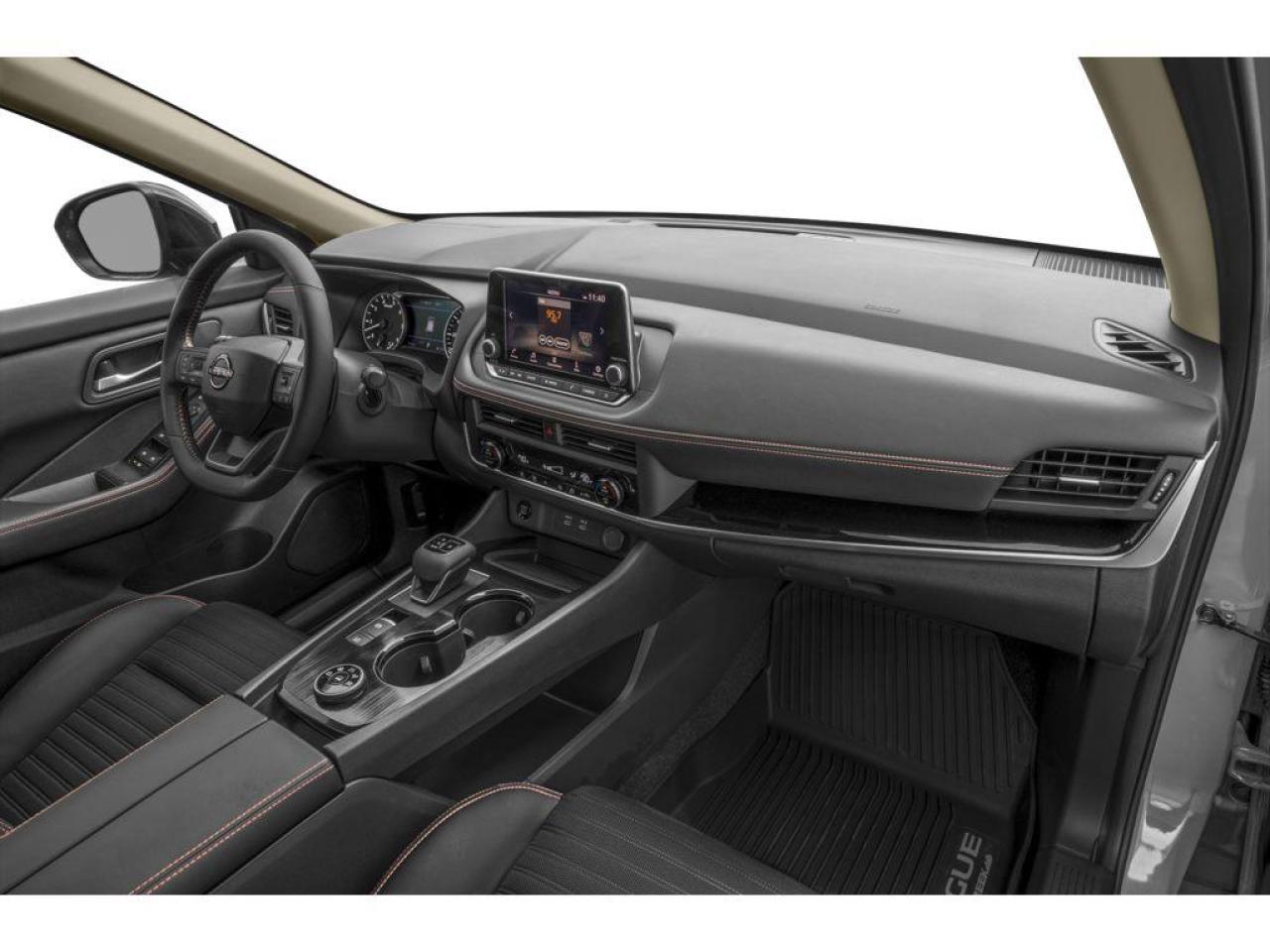 2026 Nissan Rogue Rock Creek 4dr All-Wheel Drive Sport Utility Photo